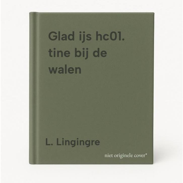 Glad ijs hc01. tine bij de walen 9789030362036 L. Lingingre, Boeken, Stripverhalen, Gelezen, Verzenden