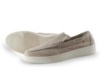 Manfield Loafers in maat 45 Beige | 5% korting, Kleding | Heren, Schoenen, Loafers, Manfield, Overige kleuren, Verzenden