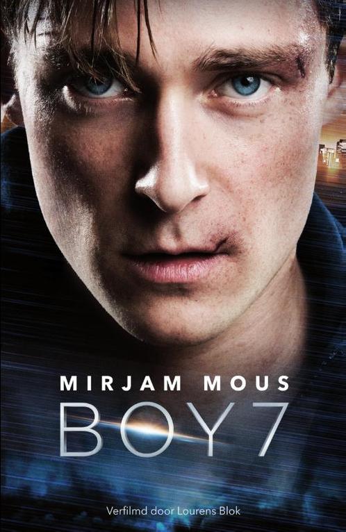 Boy 7 9789000342907 Mirjam Mous, Boeken, Kinderboeken | Jeugd | 13 jaar en ouder, Gelezen, Verzenden