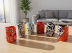 Drinkservies (6) - glas - Set van Murano-glazen, Antiek en Kunst, Antiek | Glaswerk en Kristal