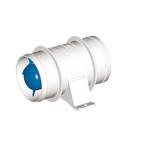 Bieden: Rule 240-24V in-line fan 100 mm white, Watersport en Boten, Ophalen of Verzenden, Nieuw