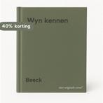 Wyn kennen 9789033300233 Beeck, Verzenden, Gelezen, Beeck