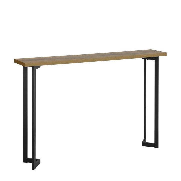 Tweedekans | SoBuy Entreetafel - Modern - Max. 50 kg - 120 x, Huis en Inrichting, Tafels | Bijzettafels, Ophalen of Verzenden