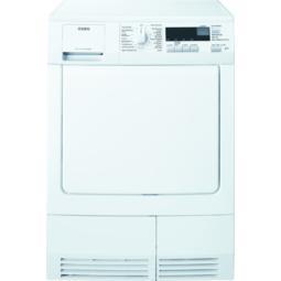 Aeg T56847l Condensdroger 7kg, Electroménager, Ophalen of Verzenden