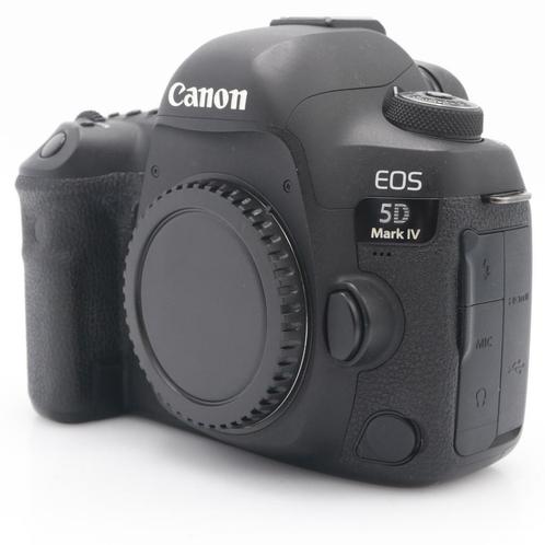 Canon EOS 5D Mark IV body | Tweedehands, Audio, Tv en Foto, Fotocamera's Digitaal, Zo goed als nieuw, Canon, Verzenden