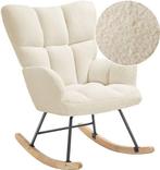 2dekans | SITTT Schommelstoel - Relaxstoel babykamer -, Huis en Inrichting, Fauteuils, Ophalen of Verzenden, Nieuw