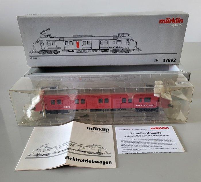Märklin H0 - 37892 - Elektrische locomotief (1) - mP 3000, Hobby en Vrije tijd, Modeltreinen | H0