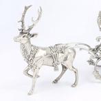 J. van Willigen Jr. - Rendier met Arrenslee (groot) -