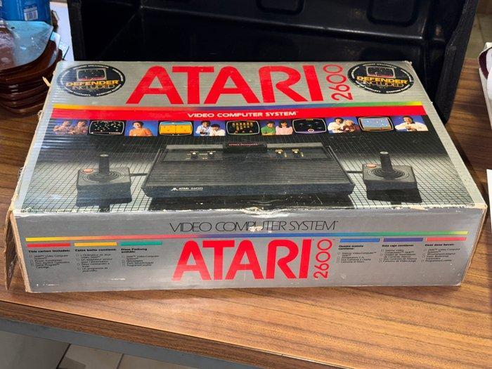 Atari - 2600 VCS - Video Computer System 1983 - Spelcomputer, Consoles de jeu & Jeux vidéo, Consoles de jeu | Accessoires Autre