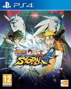 Naruto Shippuden Ultimate Ninja Storm 4-Standaard, Games en Spelcomputers, Games | Sony PlayStation 4, Ophalen of Verzenden, Nieuw