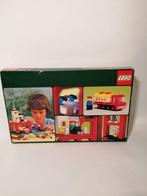Lego - Trains - 149 - Fuel Refinery met doos uit 1976!, Nieuw