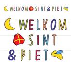 Letterslinger Sint en Piet 3m, Verzenden, Nieuw