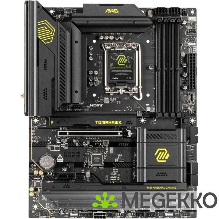 MSI MAG B860 TOMAHAWK WIFI, Informatique & Logiciels, Ordinateurs & Logiciels Autre, Envoi