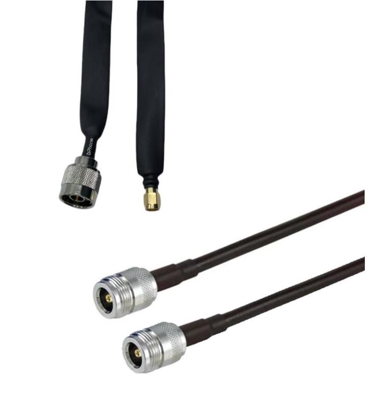 DrPhone HHC3 – LMR 400 Helium Hotspot Antennekabel – 2 Meter, Computers en Software, WiFi-versterkers, Nieuw, Verzenden