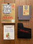 Nintendo NES - The Legend of Zelda (Classic Series) FAH -