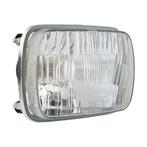 Wesem H4 Koplamp Inbouw 192x133mm Fiat 126p, + H4 & T4W 24V, Ophalen of Verzenden, Nieuw