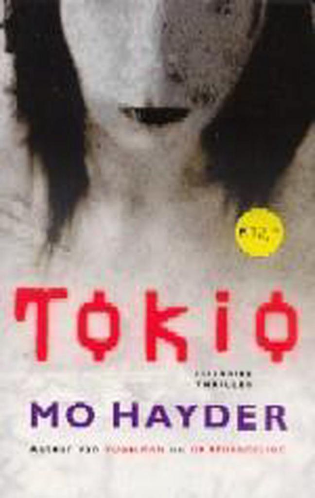 Tokio 9789024556892 Mo Hayder, Boeken, Thrillers, Gelezen, Verzenden