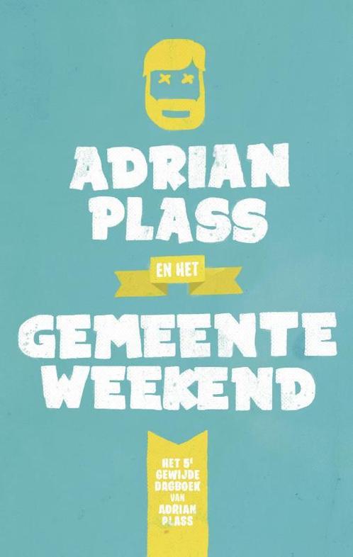 Adrian Plass en het Gemeenteweekend 9789058041272, Boeken, Strips | Comics, Gelezen, Verzenden