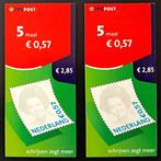 Pays-Bas 2004 - Misdruk V2244 - petit velours avec décalage, Gestempeld