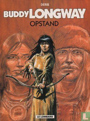 Buddy Longway - Opstand - 2004, Livres, BD, Envoi