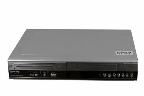 Philips DVDR3320V/02 | VHS / DVD Combi Recorder, TV, Hi-fi & Vidéo, Lecteurs vidéo, Envoi