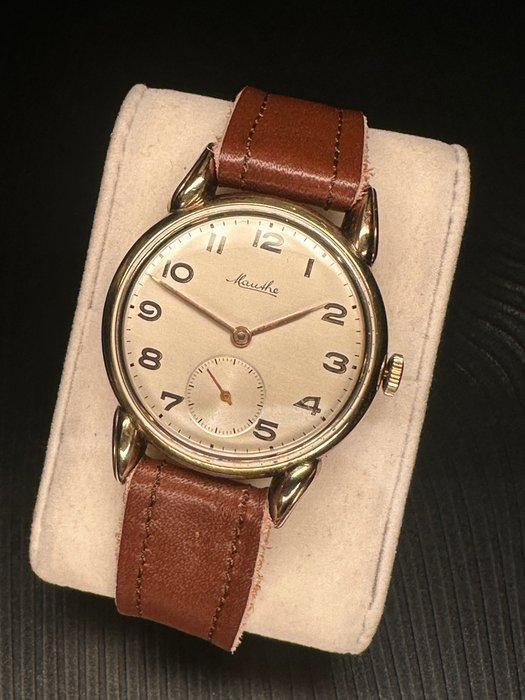 Mauthe - Vintage - Zonder minimumprijs - Heren - 1950-1959, Handtassen en Accessoires, Horloges | Heren