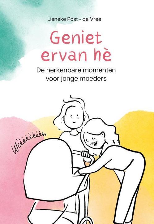 Geniet ervan hè 9789043540421 Lieneke Post, Boeken, Overige Boeken, Zo goed als nieuw, Verzenden