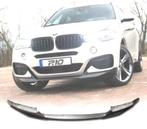 Spoiler Lame Frontal Pour Bmw X6 F16 M 15- Look M, Verzenden, Nieuw