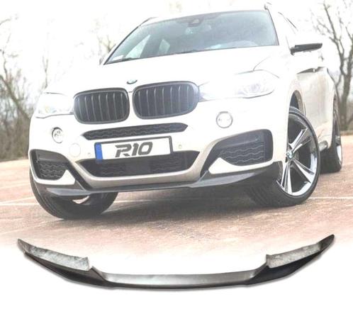 Spoiler Lame Frontal Pour Bmw X6 F16 M 15- Look M, Auto-onderdelen, Carrosserie, Verzenden
