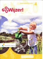 Wijzer! Wereldoriëntatie leerwerkboek groep 4  (per stuk), Boeken, Verzenden, Nieuw