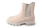 Timberland Chelsea Boots in maat 39,5 Beige | 10% extra, Vêtements | Femmes, Overige typen, Verzenden