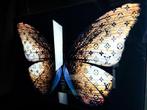 Mike Blackarts - Luxurious LV Butterfly Artwork, Antiek en Kunst