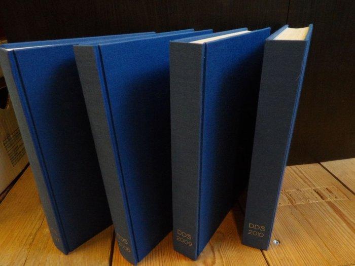 Donald Duck Extra - maandblad jaargang 2007 t/m 2010 - in 4, Boeken, Stripverhalen