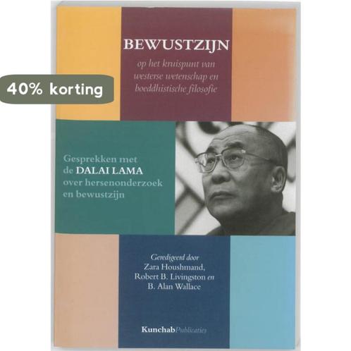 Bewustzijn 9789074815413 De Dalai Lama, Boeken, Filosofie, Gelezen, Verzenden
