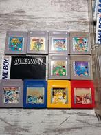 Nintendo - Gameboy Classic - Yellow Nintendo Game Boy with, Games en Spelcomputers, Nieuw