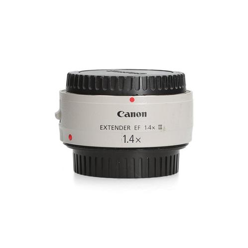 Canon extender 1.4 III, TV, Hi-fi & Vidéo, Photo | Lentilles & Objectifs, Enlèvement ou Envoi