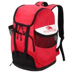 Turbo Waterpolo Luxe Rugzak Draco Red 30L, Verzenden, Nieuw