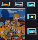The Simpsons - Framed Film Cell Display with COA, Cd's en Dvd's, Nieuw in verpakking