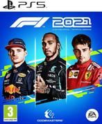 F1 2021-Standaard (PlayStation 5) Gebruikt, Ophalen of Verzenden