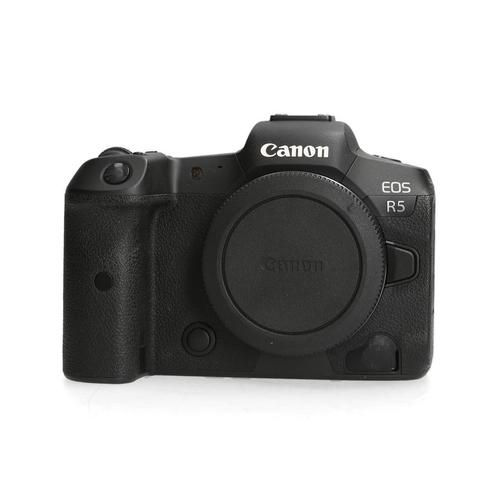 Canon EOS R5 - 4500 kliks, TV, Hi-fi & Vidéo, Appareils photo numériques, Canon, Comme neuf, Enlèvement ou Envoi