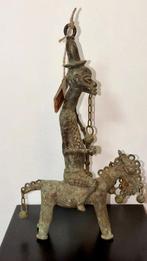 Cavalier OGBONI / YORUBA - Sculpture - Nigeria