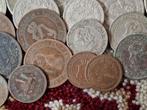 Bulgarije. Lot of 115 coins, incl. silver, various metals