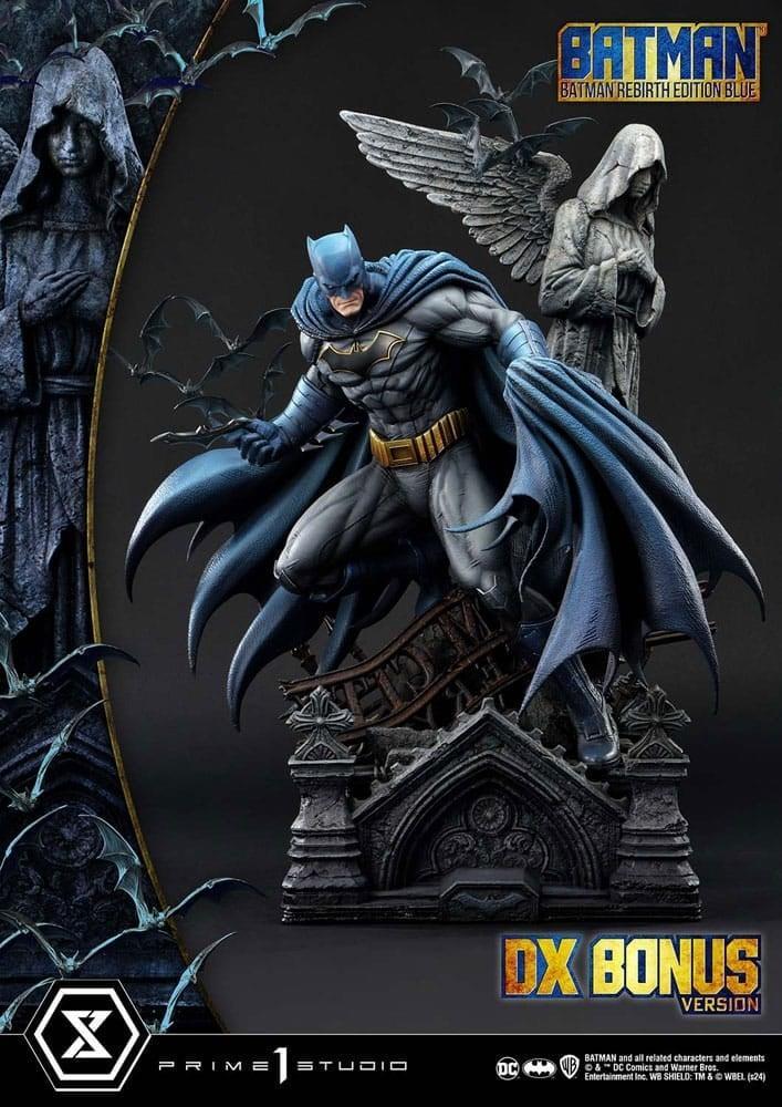Batman Ultimate Premium Masterline Series Statue 1/4 Batman, Verzamelen, Film en Tv, Ophalen of Verzenden