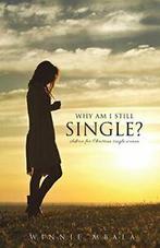 Why Am I Still Single.by Mbala, Winnie New   ., Mbala, Winnie, Zo goed als nieuw, Verzenden