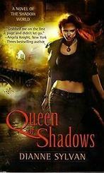 Queen of Shadows (A Novel of the Shadow World) von ...  Book, Zo goed als nieuw, Verzenden
