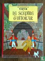 Kuifje - Le Sceptre dOttokar - 1957, Verzenden, Remi, Georges.