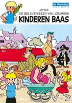 Kinderen baas / Jommeke - luxe (nieuwsblad) / 0 Jef Nys, Verzenden, Zo goed als nieuw, Jef Nys