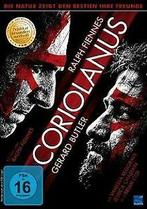 Coriolanus von Fiennes, Ralph  DVD, CD & DVD, Verzenden