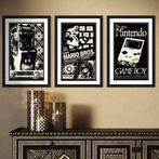 Æ (XX-XXI) - (Set of 3) - Nintendo Chronicles - Exclusive, Nieuw