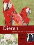 DIEREN TEKENEN EN SCHILDEREN 9789057647437 T. Friend, Boeken, Verzenden, Gelezen, T. Friend